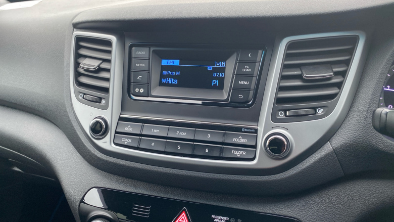 Hyundai Tucson 1.7 CRDi Blue Drive SE 5dr 2WD Diesel Estate